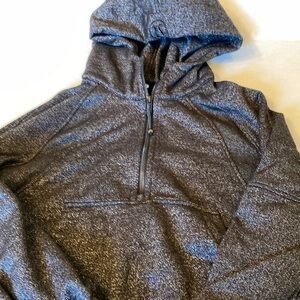Lululemon halfzip hoodie
